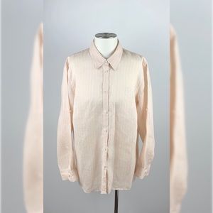 Lauren Ralph Lauren Linen Shirt Women’s